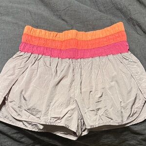 EUC Free People Movement The Way Home Shorts